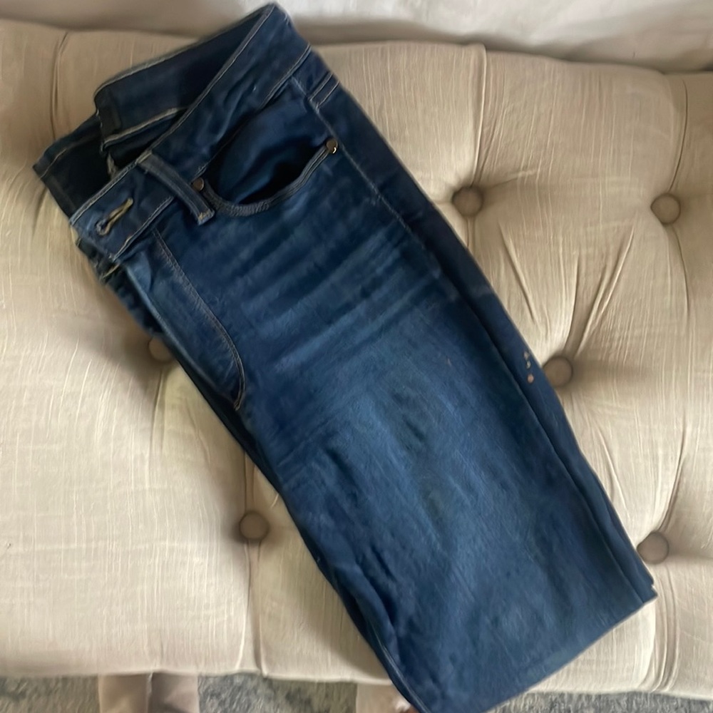 Paige Hoxton Skinny Ankle jean, size 27